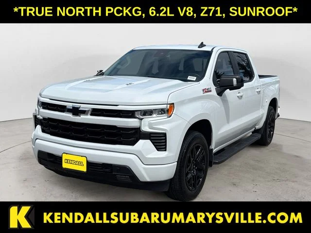 2022 Chevrolet Silverado 1500 RST