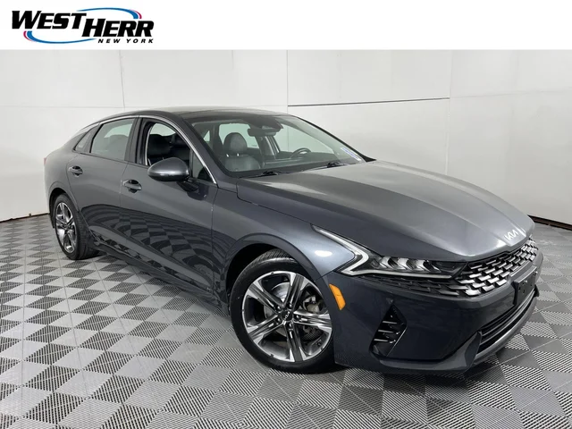2022 Kia K5 EX
