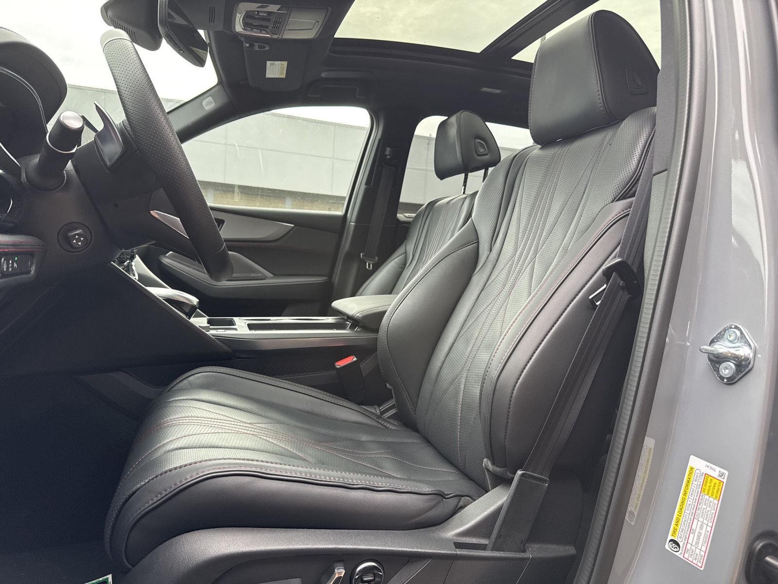 Used 2026 Urban Gray Pearl Acura SH-AWD  w/A-SPEC w/Advance image 10