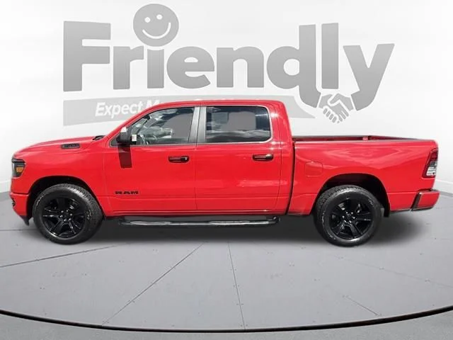 Used 2023 Red Ram Big Horn/Lone Star image 3