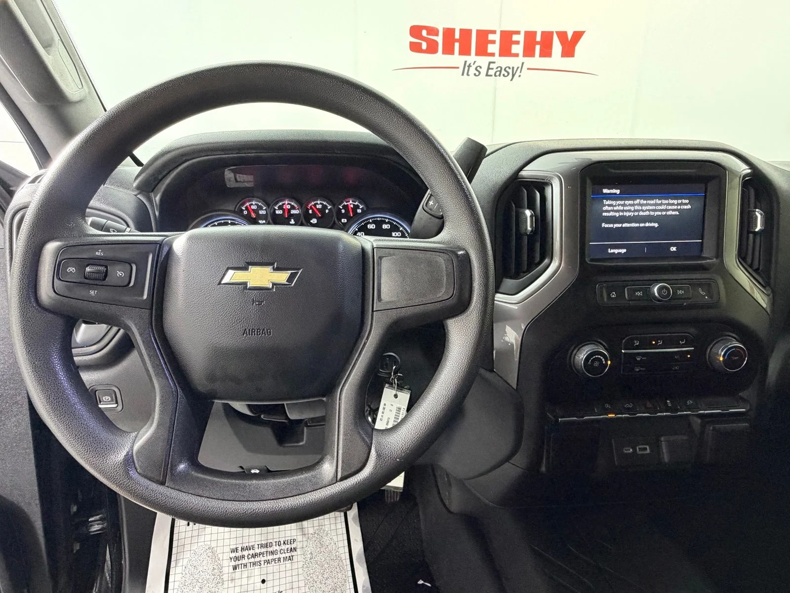Used 2021 Black Chevrolet Custom image 27