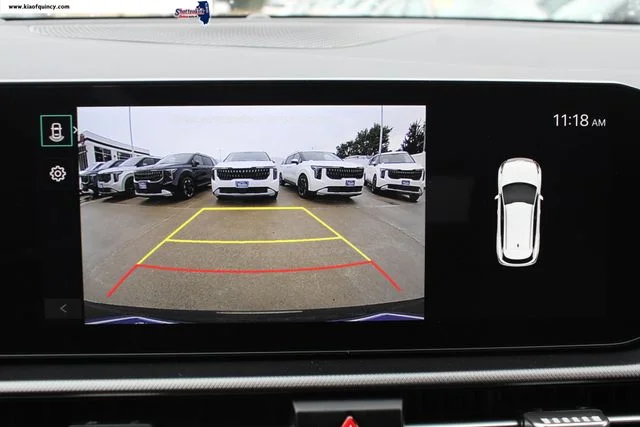 New 2026 Gray Kia LX image 31
