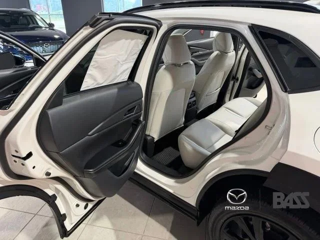 New 2026 Snowflake White Pearl Mazda 2.5 Turbo Premium Plus AWD image 27