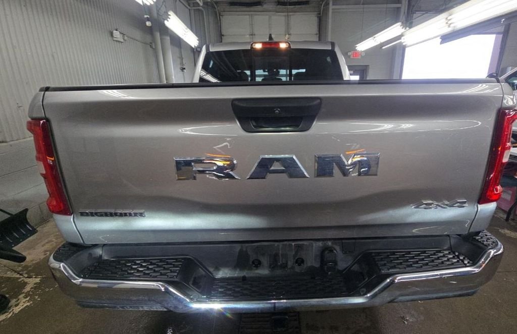 Used 2025 Silver Ram Big Horn/Lone Star image 5