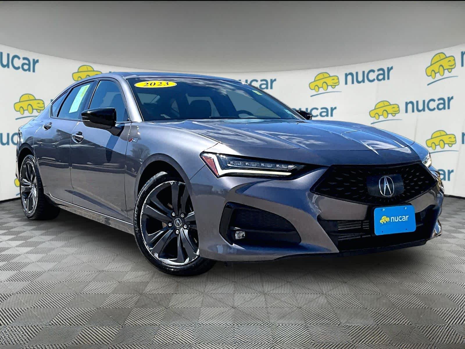2023 Acura TLX