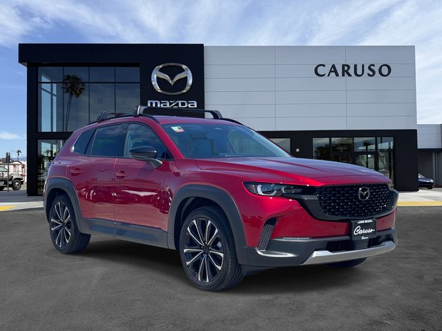 2026 Mazda CX-50 2.5 Turbo Premium Plus AWD