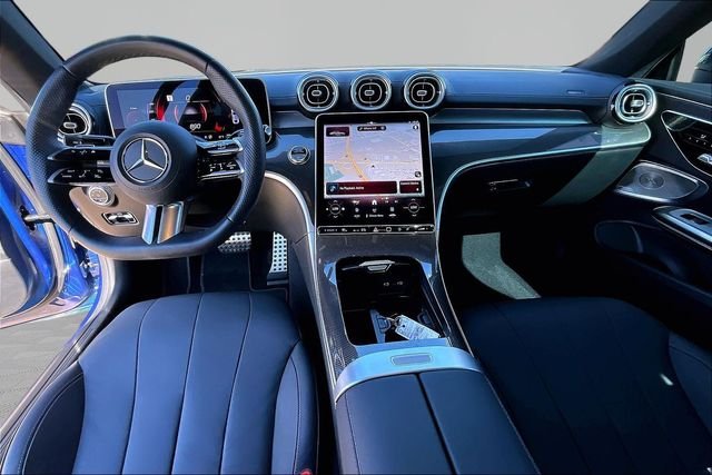 Used 2025 Blue Mercedes-Benz CLE 300 image 15
