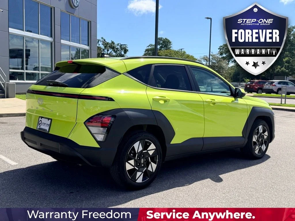 Used 2024 Yellow Hyundai SEL image 6