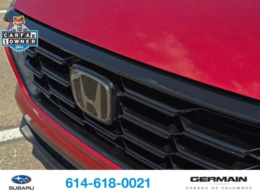Used 2023  Honda EX image 14
