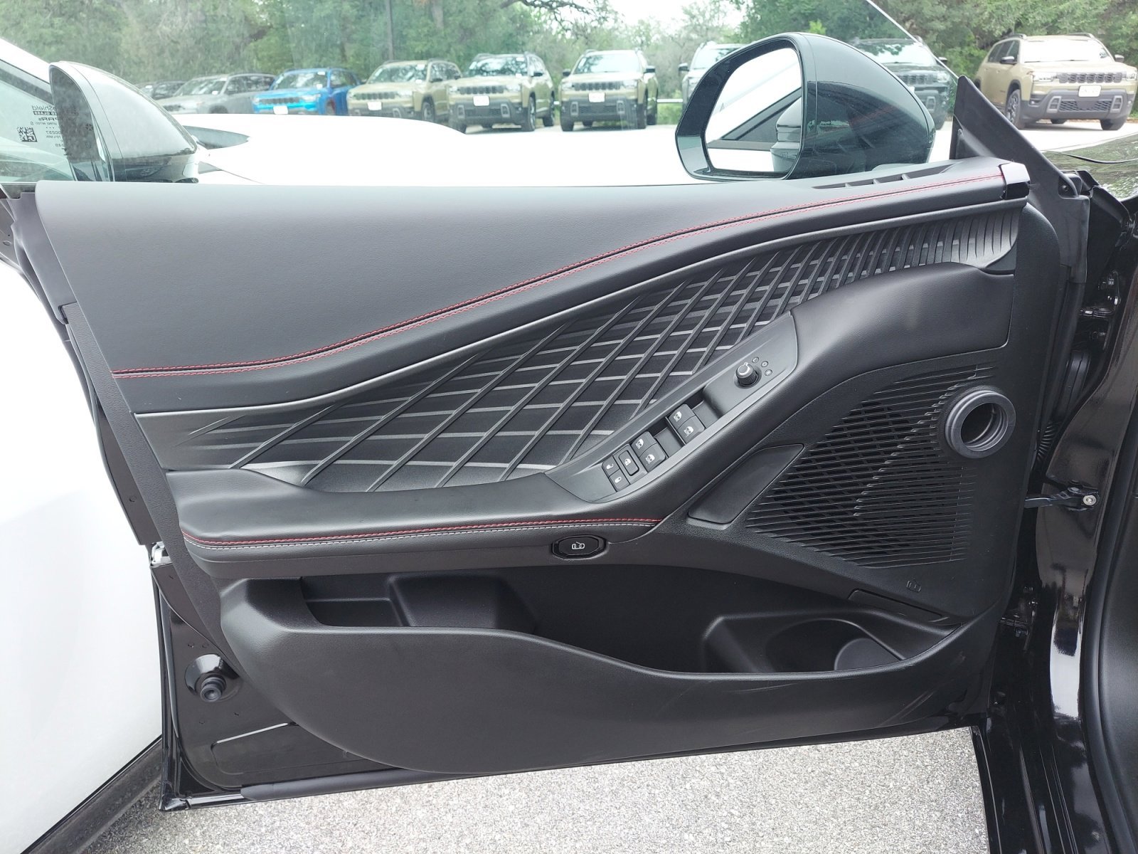 New 2026 Diamond Black Crystal Pearlcoat Dodge R/T image 26