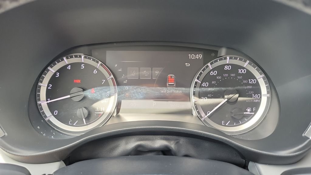 Used 2023 Gray Toyota XLE image 22