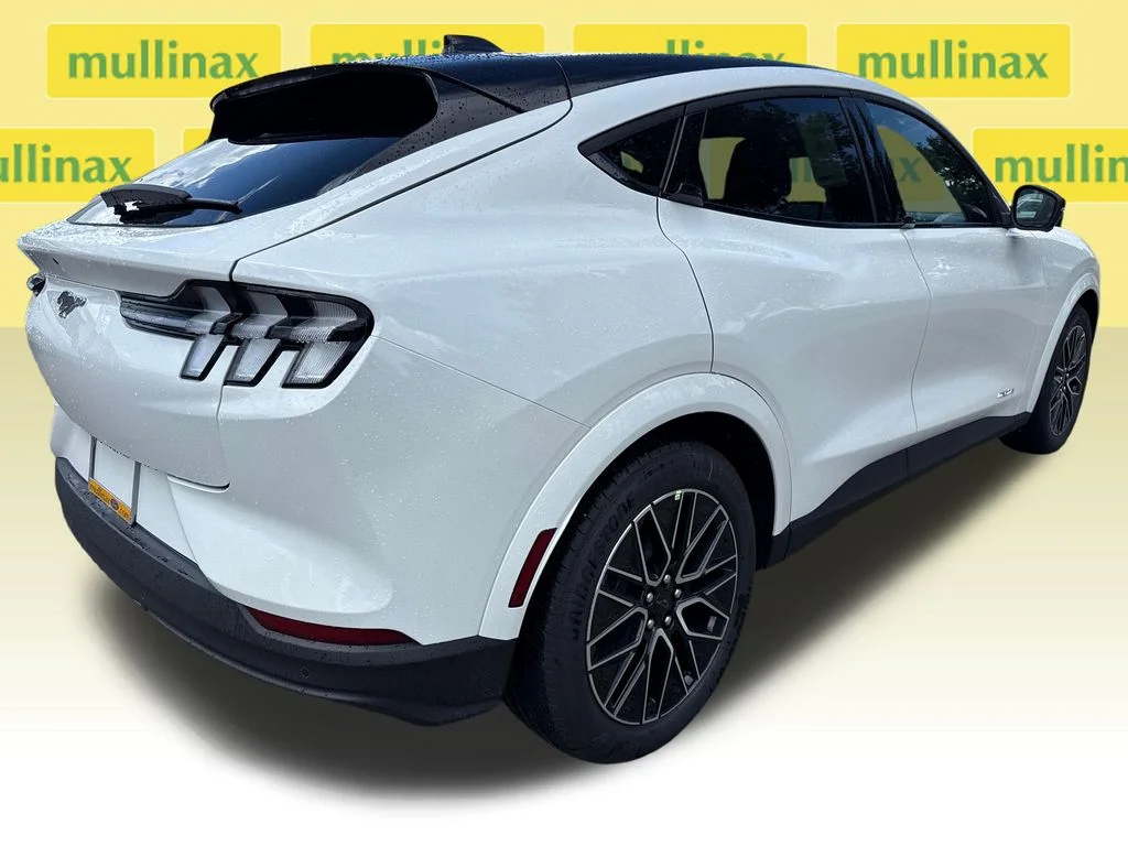 New 2026 White Ford Premium image 16