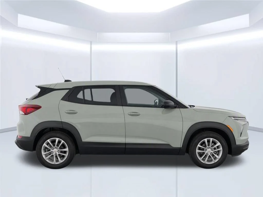 2026 Chevrolet Trailblazer LS - Photo 10