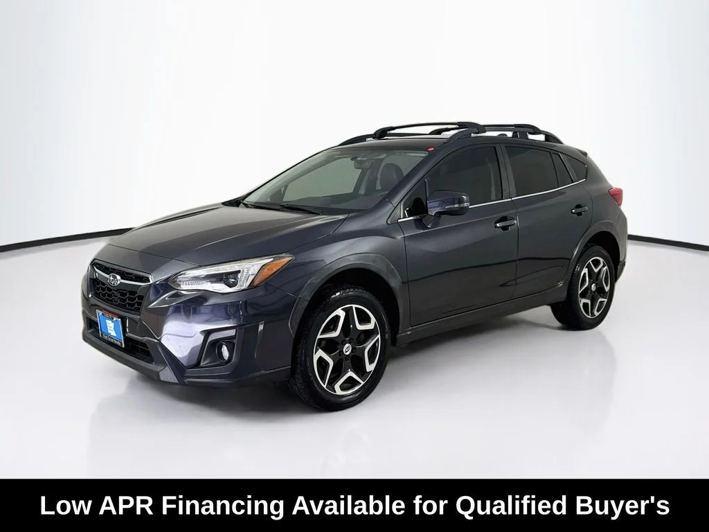 Used 2018 Dark Gray Metallic Subaru 2.0i Limited image 3