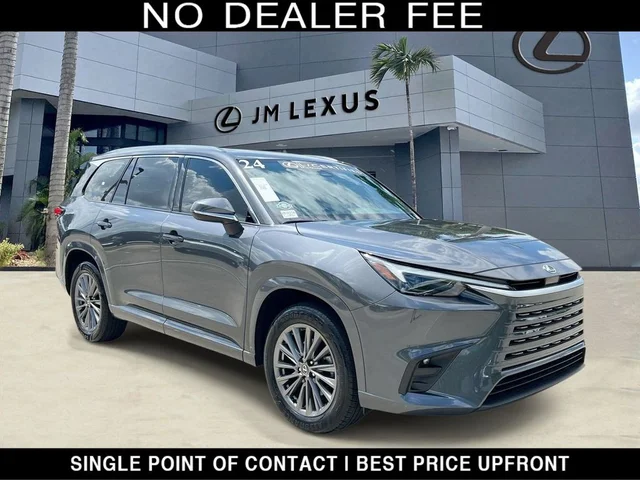2024 Lexus TX 350