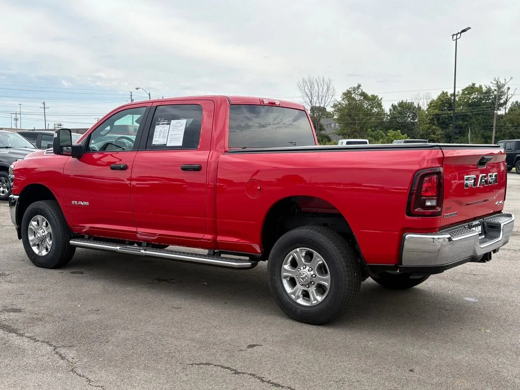 Used 2026 Red Ram Big Horn image 5