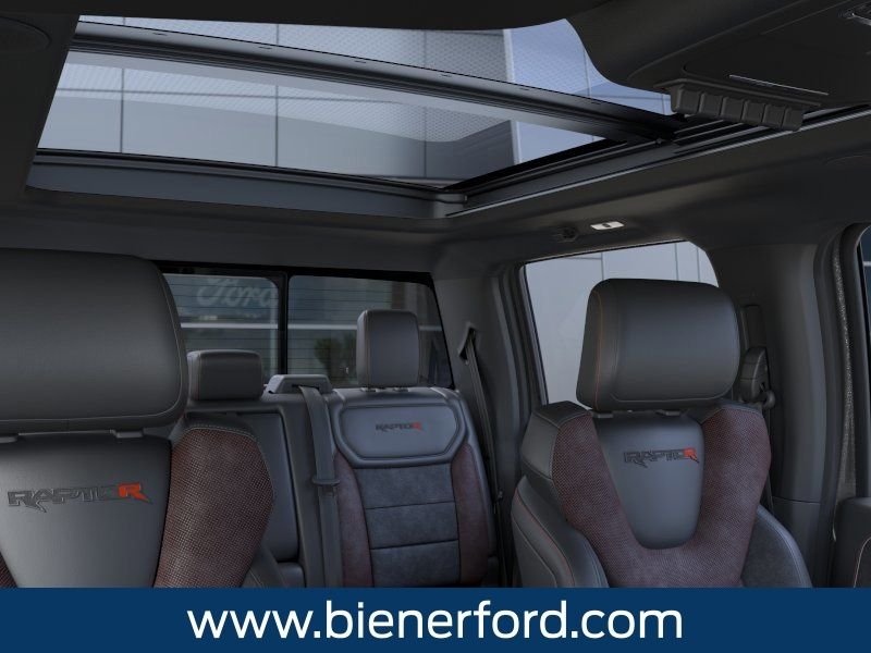 New 2026 Carbonized Gray Metallic Ford Raptor® image 23