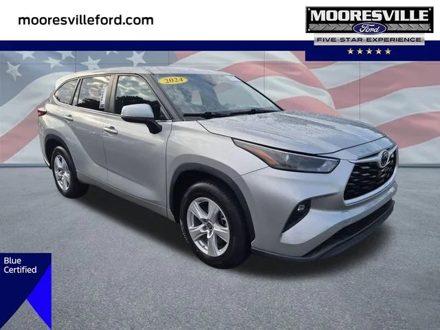 2024 Toyota Highlander