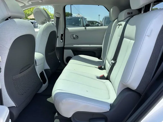 Used 2024 White Hyundai Limited image 15