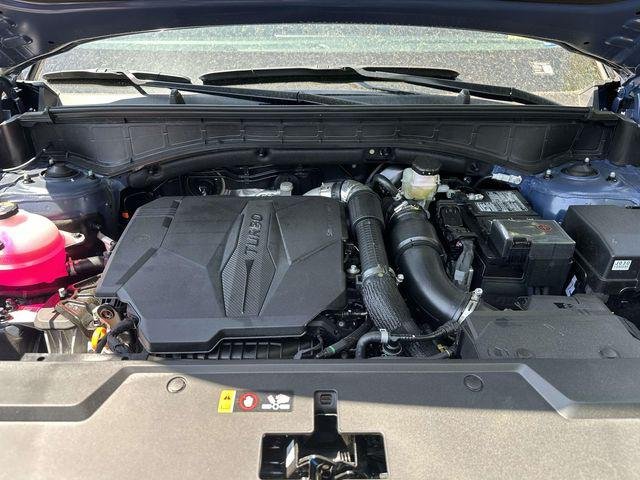 New 2026 Blue Hyundai XRT AWD image 13