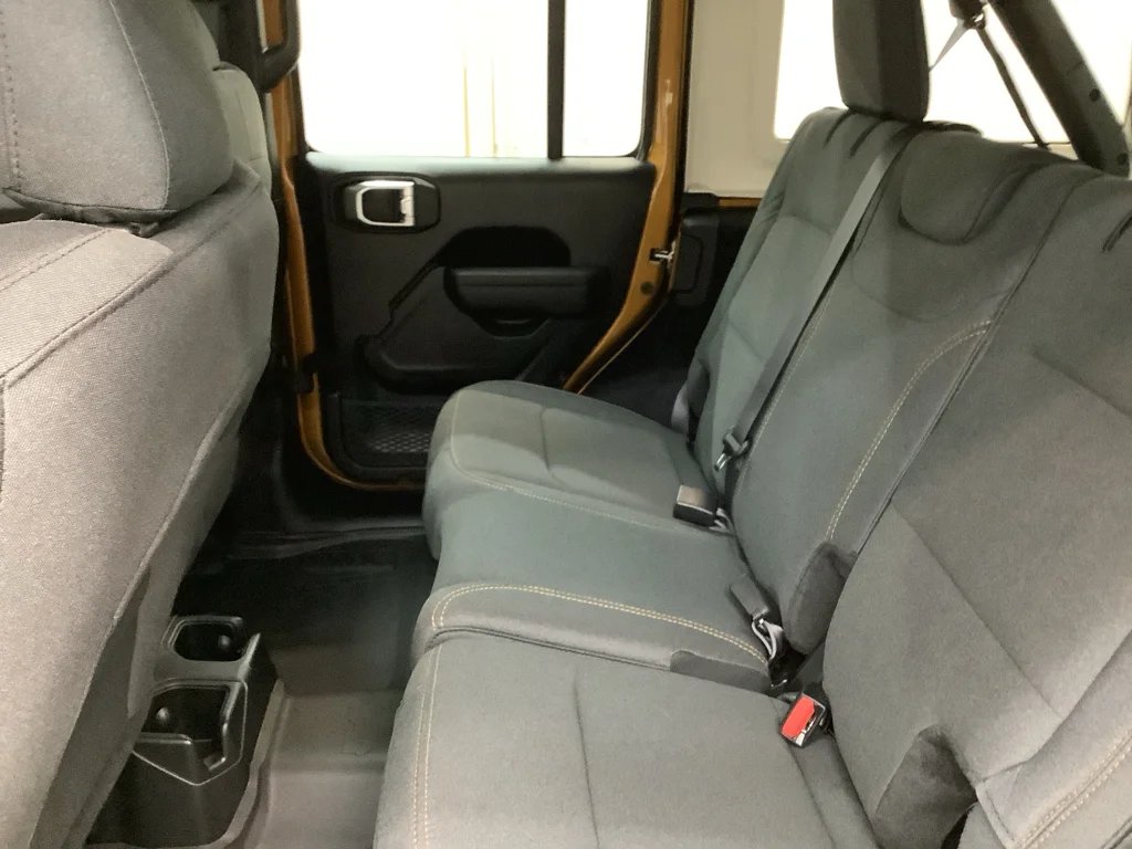 New 2026 Goldilocks Exterior Paint Jeep Sport image 24