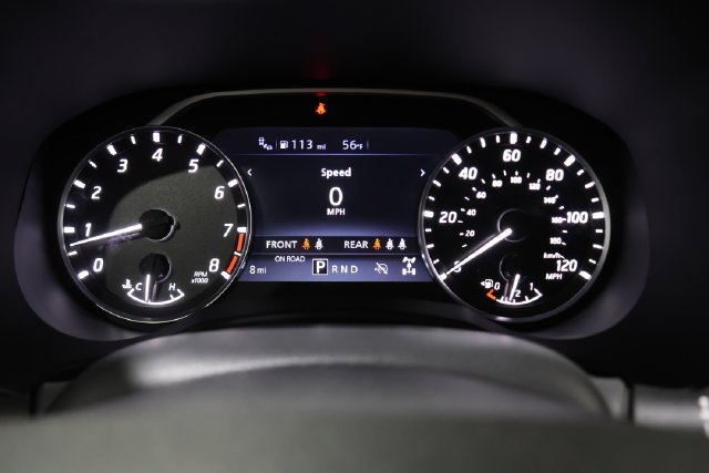New 2027 Gray Nissan SV image 16