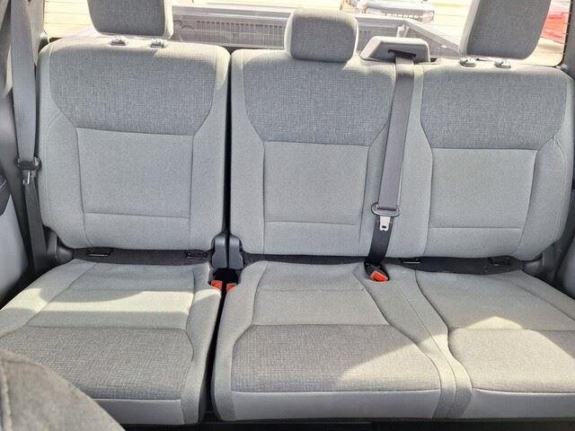 Used 2024 Oxford White Ford XLT image 33