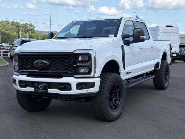 New 2026 Oxford White Ford TCcustoms image 3