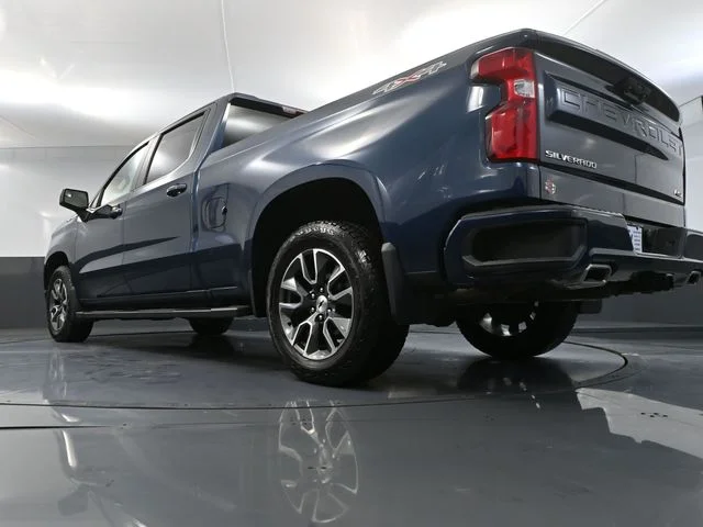 Used 2023 Blue Chevrolet RST image 56