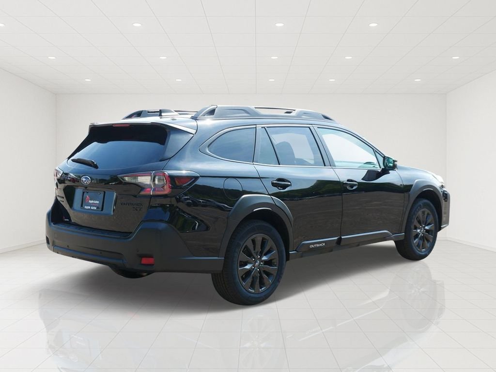 Certified Used 2024 Black Subaru Onyx Edition XT image 3