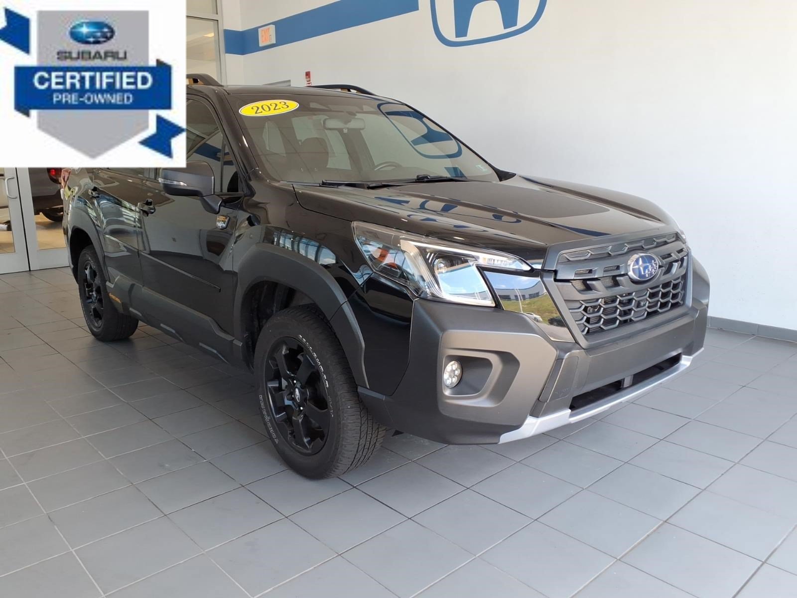 2023 Subaru Forester