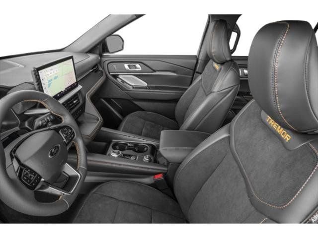 New 2026 Carbonized Gray Metallic Ford Tremor® image 11