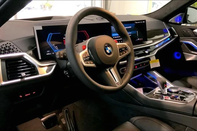 2026 BMW X6 M X6 M - Photo 8