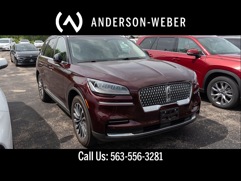 2022 Lincoln Aviator Reserve AWD's photo