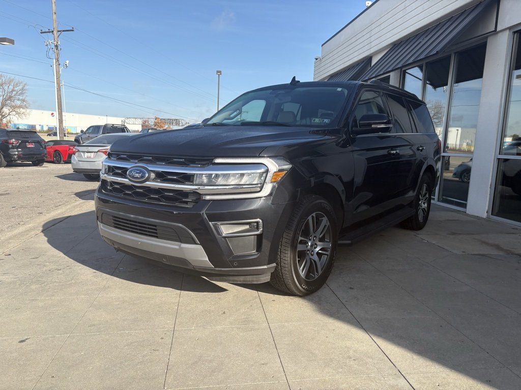 2024 Ford Expedition Limited photo 3