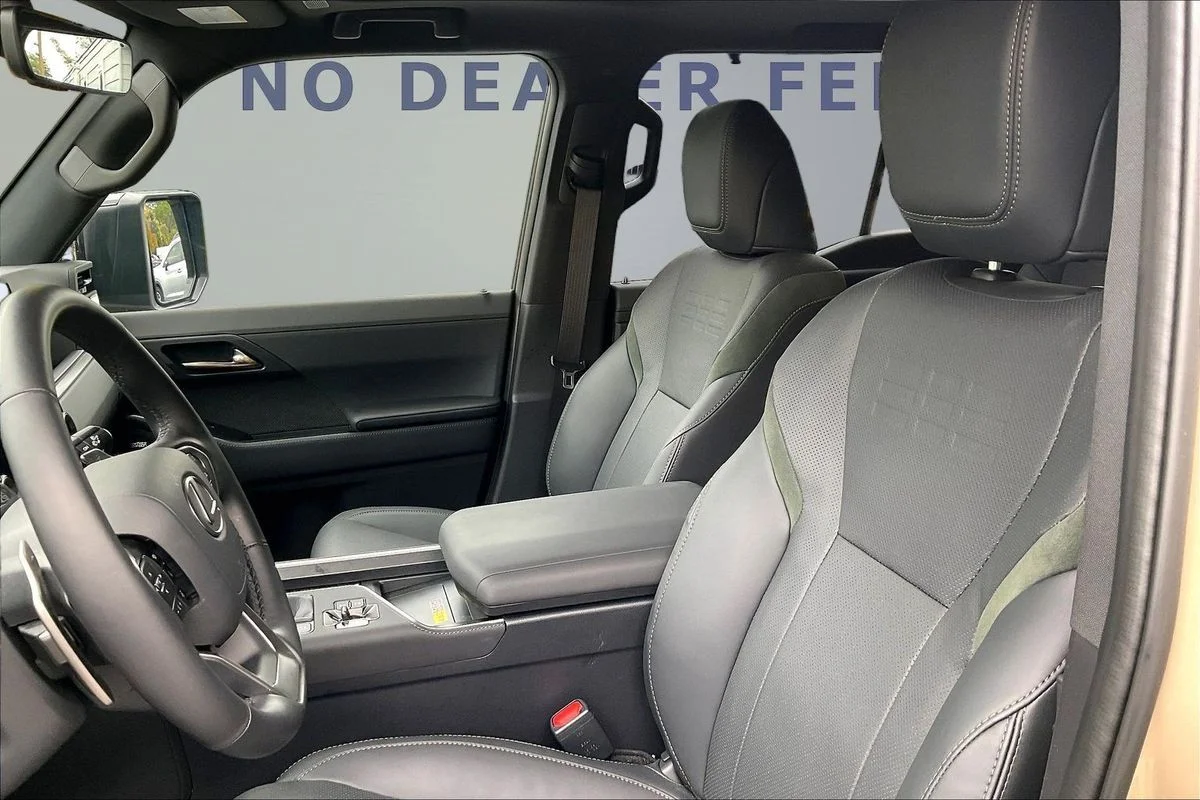 Used 2026 Beige Lexus Overtrail+ image 20