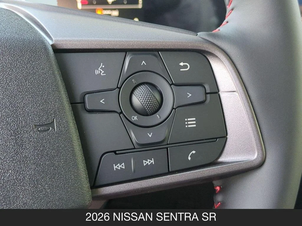New 2026 Gray Nissan SR image 18