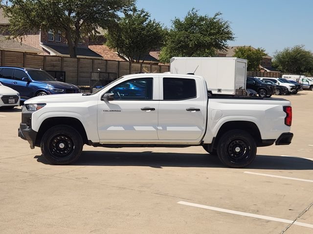 Used 2024 Summit White Chevrolet WT image 12