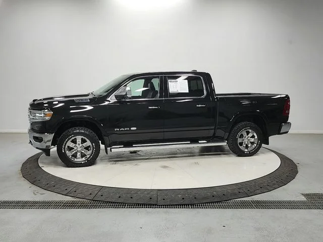 Used 2022 Black Ram Limited image 4
