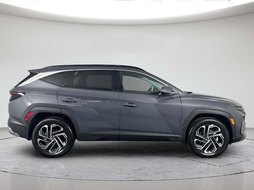 New 2026 Gray Hyundai Limited image 4