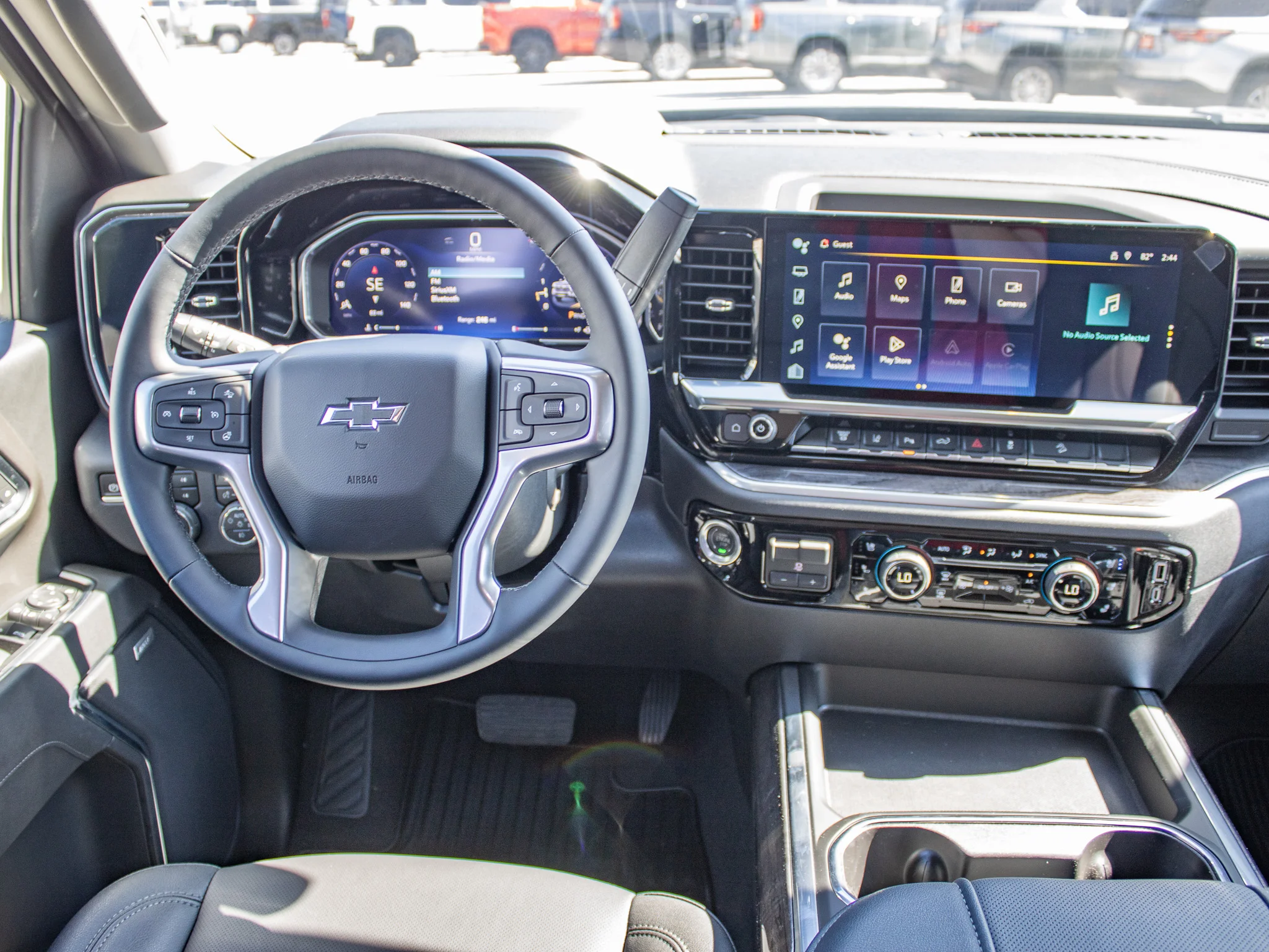 2026 Chevrolet Silverado 2500 HD LTZ - Photo 25