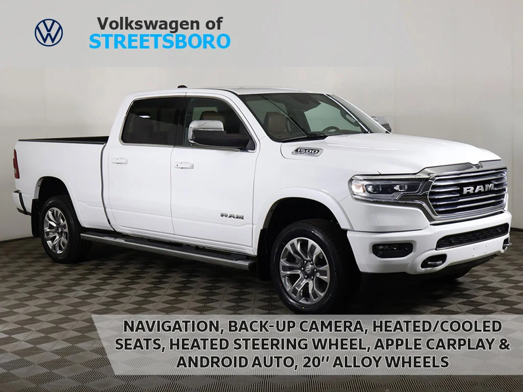 2023 RAM 1500 Longhorn
