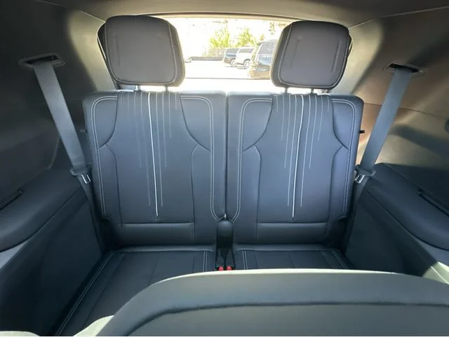 New 2027 Stellar Black Metallic Cadillac Luxury image 16
