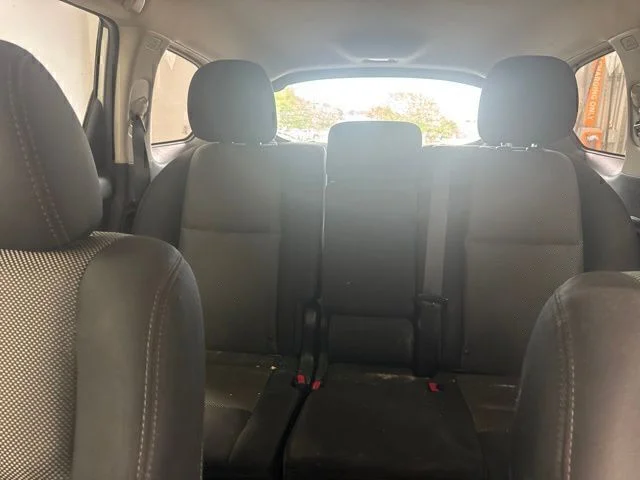 Used 2017 White Nissan SV image 16