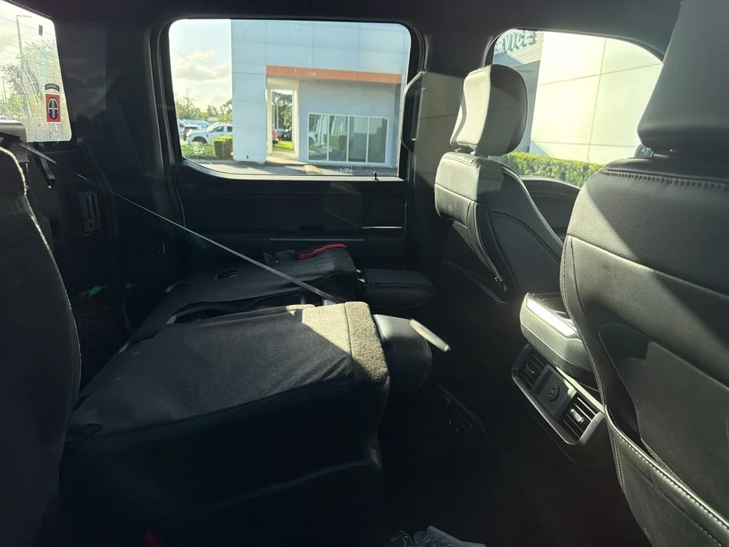 Used 2025 White Ford Tremor image 11
