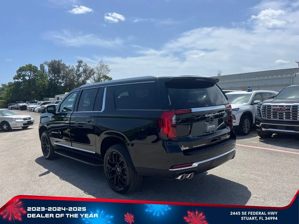 New 2026 Onyx Black GMC Denali image 5