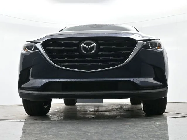 Used 2023 Deep Crystal Blue Mica Mazda Touring Plus image 29