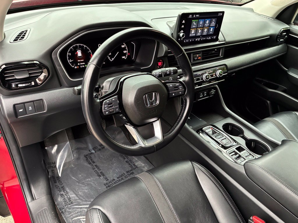 Used 2025 Red Honda EX-L+ image 15