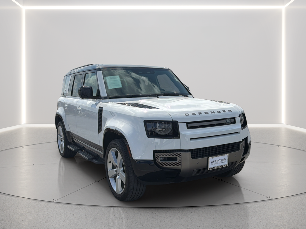 Used 2024 Fuji White Land Rover X-Dynamic SE image 10