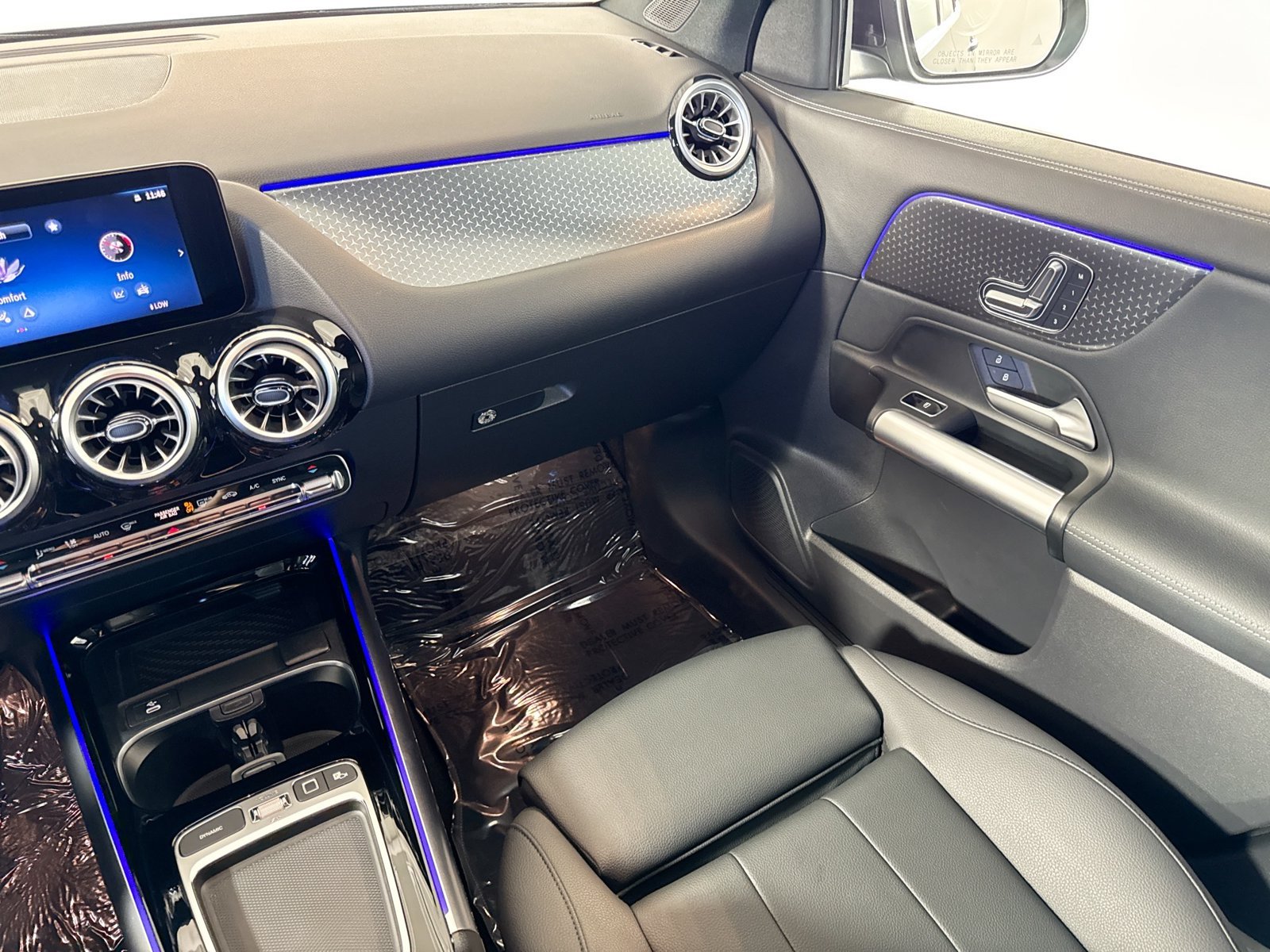 Certified Used 2025 Night Black Mercedes-Benz GLA 250 image 21